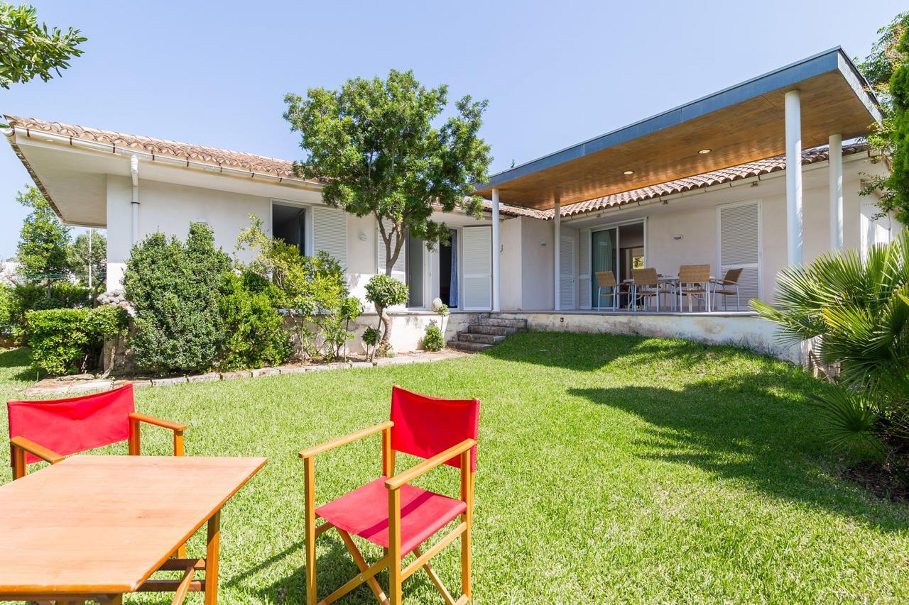 Villa Mollet Port d'Alcúdia Exterior foto