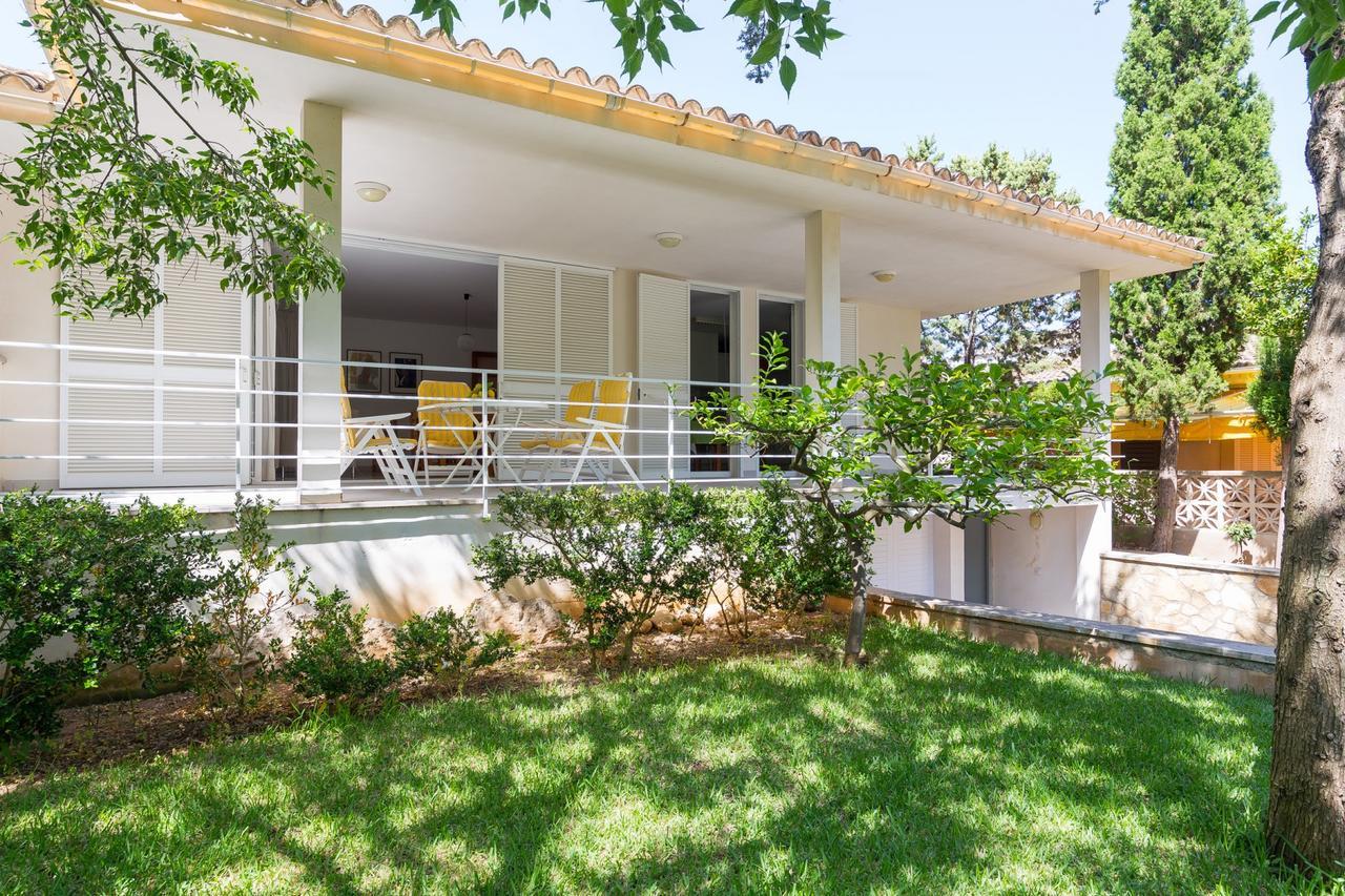 Villa Mollet Port d'Alcúdia Exterior foto