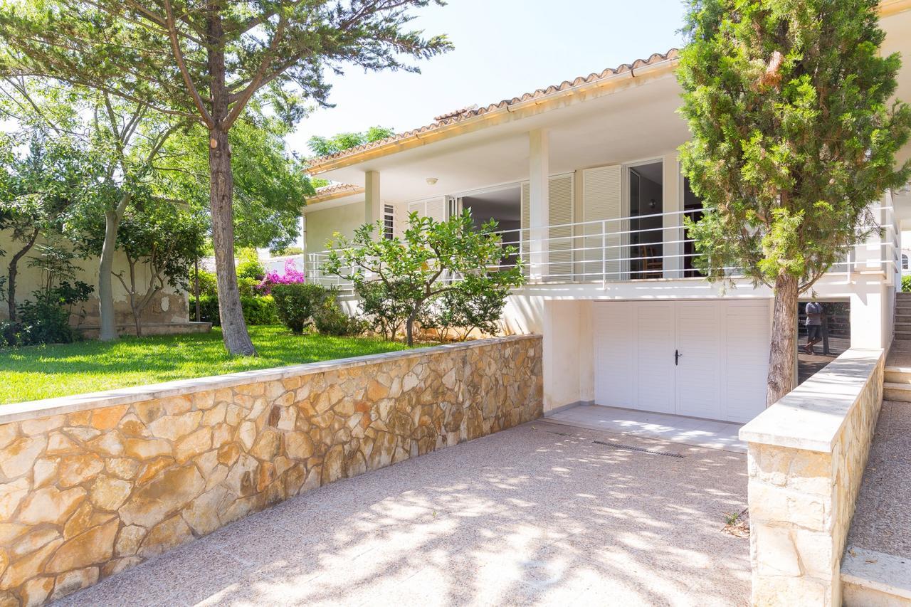 Villa Mollet Port d'Alcúdia Exterior foto
