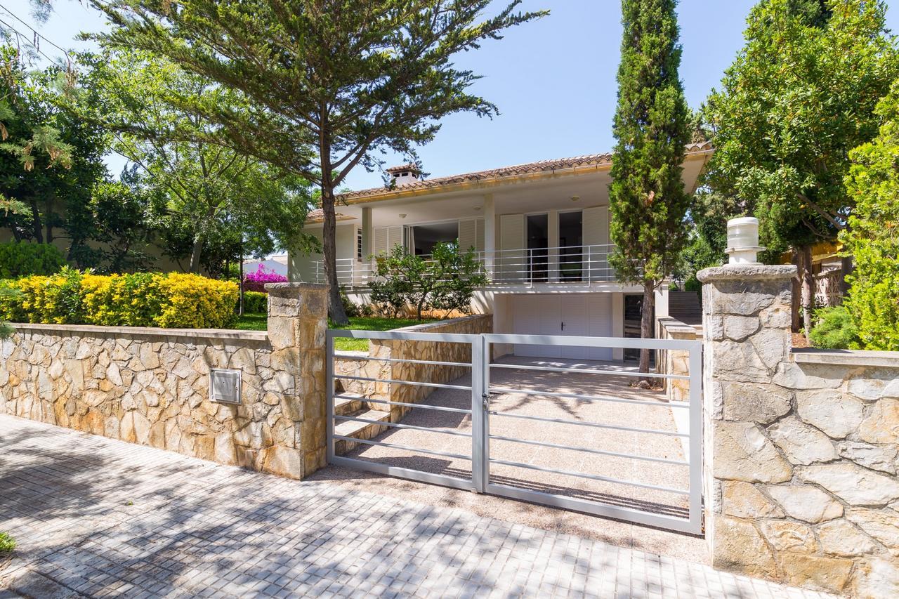 Villa Mollet Port d'Alcúdia Exterior foto
