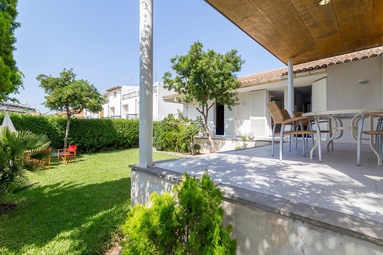 Villa Mollet Port d'Alcúdia Exterior foto
