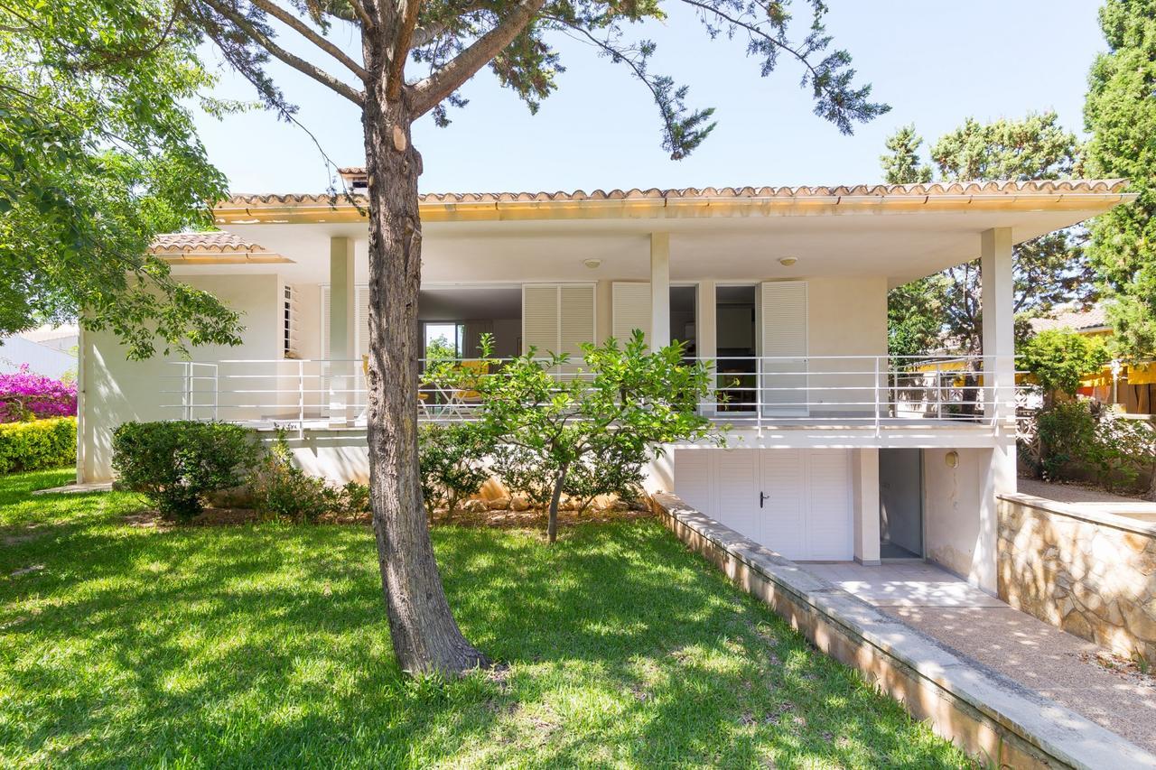Villa Mollet Port d'Alcúdia Exterior foto