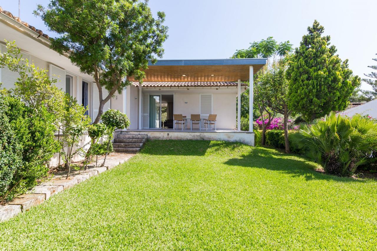 Villa Mollet Port d'Alcúdia Exterior foto